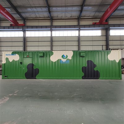 Mobile Skid Oxygen Generator